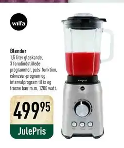 Imerco Blender, DKK 499.95 tilbud