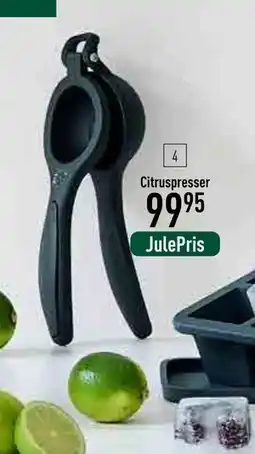 Imerco Citruspresser, DKK 99.95 tilbud