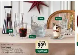 Imerco Grand Cru serie, DKK 99.95 tilbud