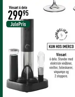 Imerco Vinsæt, DKK 299.95 tilbud