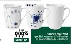 Imerco Gifts with History krus, DKK 999.95 tilbud