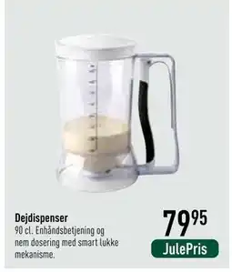 Imerco Dejdispenser, DKK 79.95 tilbud