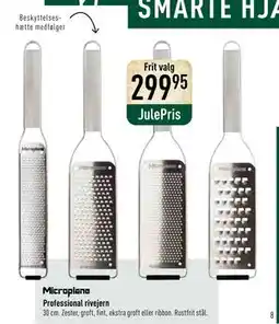 Imerco Professional rivejern, DKK 299.95 tilbud