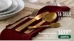 Imerco Bernadotte bestikæske., DKK 1699.95 tilbud