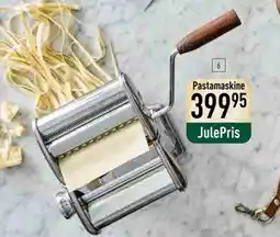 Imerco Pastamaskine, DKK 399.95 tilbud