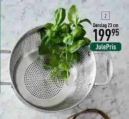 Imerco Dørslag tilbud