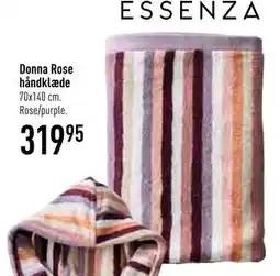 Imerco Donna Rose håndklæde, DKK 319.95 tilbud
