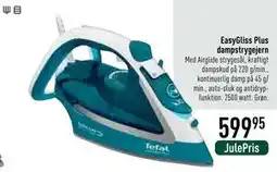 Imerco EasyGliss Plus dampstrygejern, DKK 599.95 tilbud