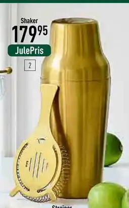 Imerco Shaker, DKK 179.95 tilbud