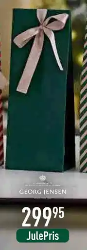 Imerco GEORG JENSEN, DKK 299.95 tilbud