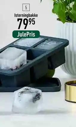 Imerco Isterningbakke, DKK 79.95 tilbud