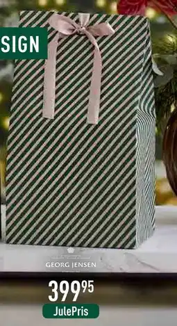 Imerco GEORG JENSEN, DKK 399.95 tilbud