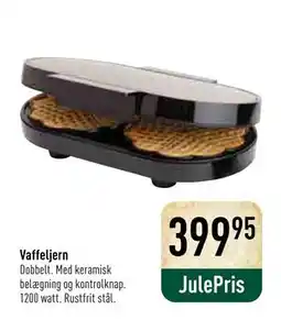 Imerco Vaffeljern, DKK 399.95 tilbud