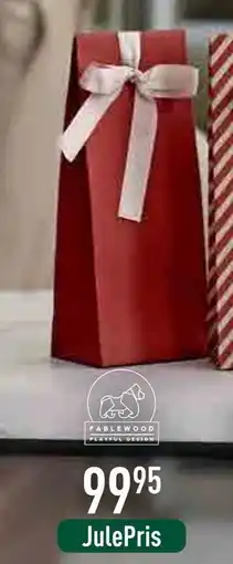 Imerco FABLEWOOD PLAYFUL DESIGN, DKK 99.95 tilbud