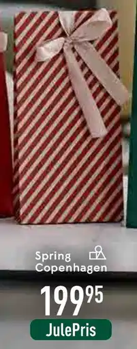 Imerco Spring Copenhagen, DKK 199.95 tilbud