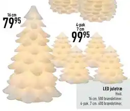 Imerco LED juletræ tilbud
