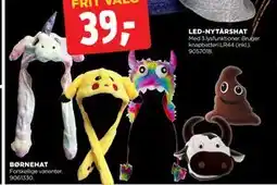 jem & fix BØRNEHAT, DKK 39 tilbud