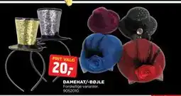 jem & fix DAMEHAT/-BØJLE, DKK 20 tilbud