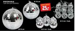 jem & fix DISCOKUGLE, DKK 25 tilbud