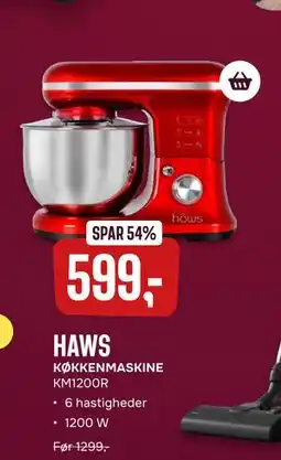 Skousen KØKKENMASKINE, DKK 599 tilbud