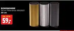jem & fix BORDBOMBE, DKK 59 tilbud