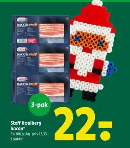 Coop 365 Steff Houlberg bacon tilbud