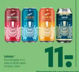 Coop 365 Schiøtz tilbud