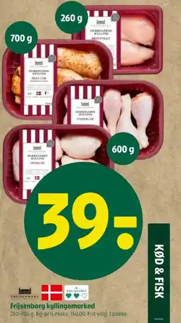 Coop 365 Frijsenborg kyllingemarked tilbud