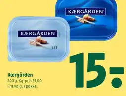 Coop 365 Kærgården tilbud