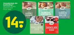 Coop 365 Valsemøllen brød- eller kageblandinger tilbud