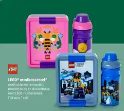 Coop 365 LEGO® madkassesæt tilbud