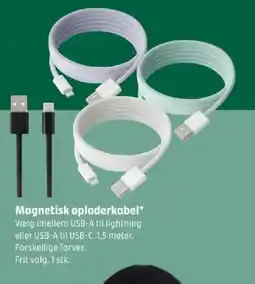 Coop 365 Magnetisk opladerkabel tilbud