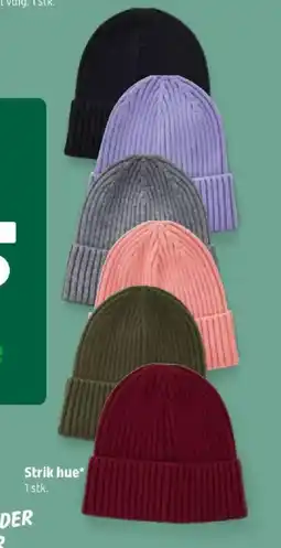 Coop 365 Strik hue tilbud