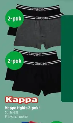 Coop 365 Kappa tights tilbud