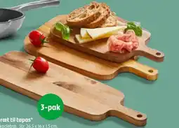 Coop 365 Skærebræt til tapas tilbud