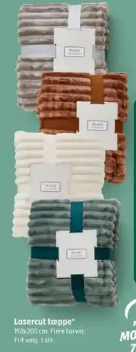 Coop 365 Lasercut tæppe tilbud