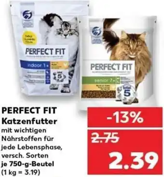 Perfect Fit Katzenfutter