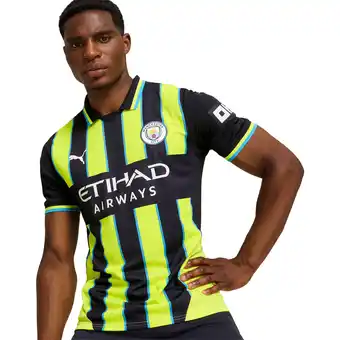 Sport 24 Manchester City FC Udebanetrøje 24/25 tilbud