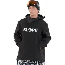 Sport 24 SLOPE Fletcher Hood Softshell Anorak Herre tilbud