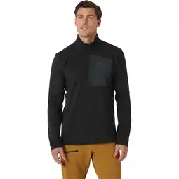 Sport 24 Helly Hansen Versalite 1/2 Zip Fleecetrøje Herre tilbud