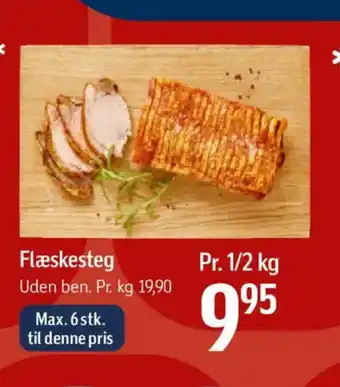 Flæskesteg