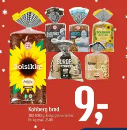 Føtex Kohberg brød tilbud