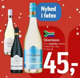 Føtex Silverboom tilbud