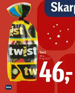 Føtex Twist tilbud