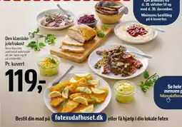 Føtex Den klassiske julefrokost tilbud
