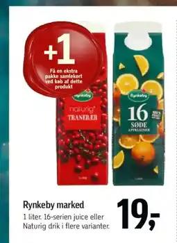 Føtex Rynkeby marked tilbud