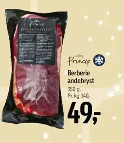 Føtex Salling Princip Berberie andebryst tilbud