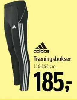 Føtex Adidas Træningsbukser tilbud