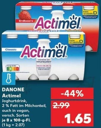 Danone Actimel