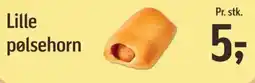Føtex Lille pølsehorn tilbud